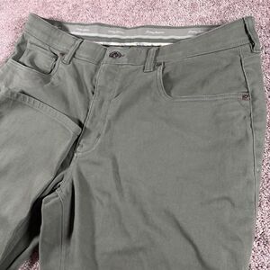 Tommy-bahama Men's Green Trousers